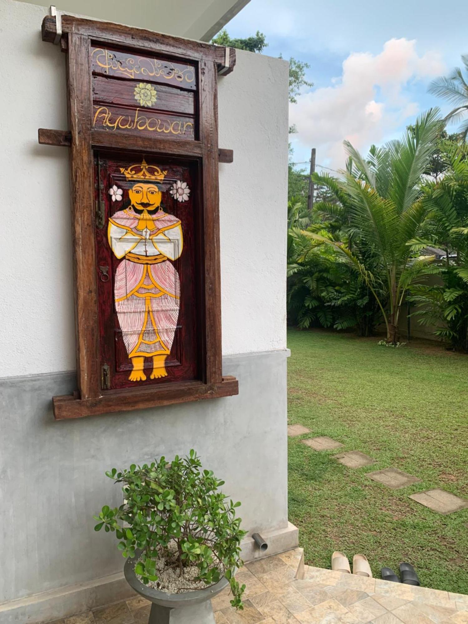 Anveela Beruwala Exterior foto